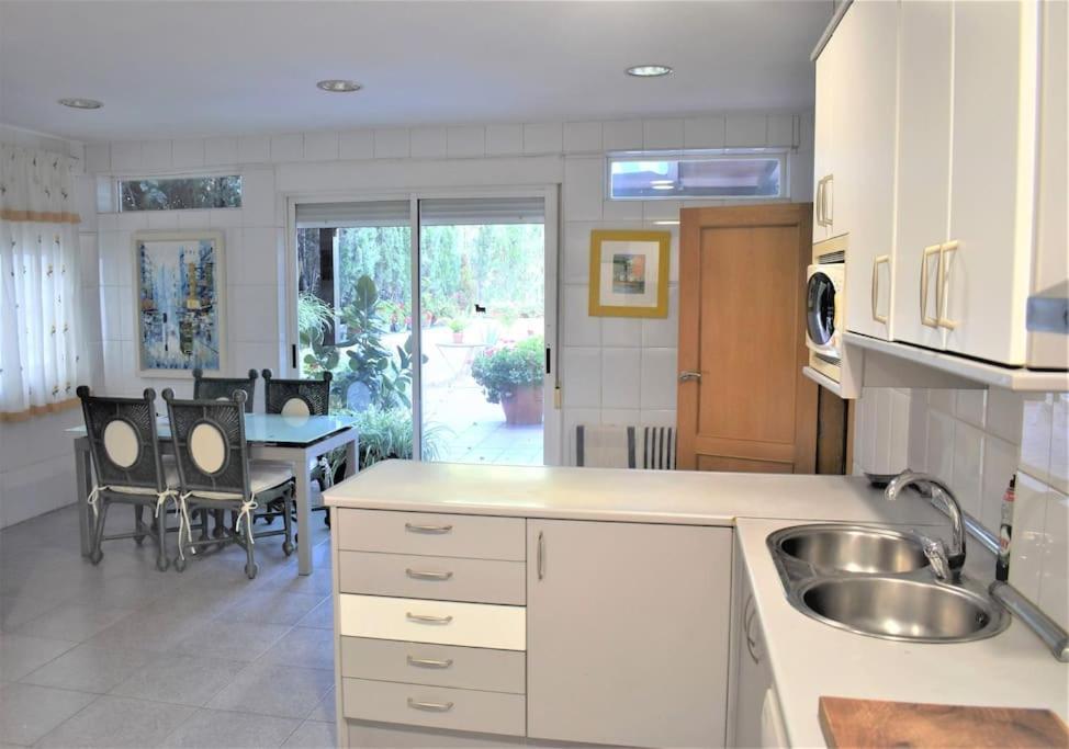 Apartament Casa Con Terrazas Saragossa Zewnętrze zdjęcie